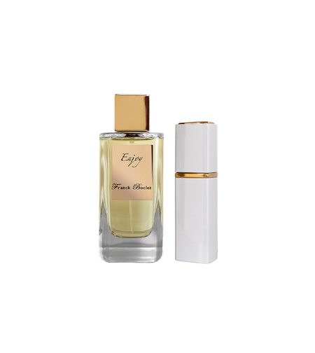 Set Franck Boclet: Nirvana, Eau De Parfum, For Women, 100 ml + Nirvana, Eau De Parfum, For Women, 20 ml