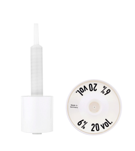 Goldwell, Topchic Depot 6% 20 vol Pump Dispenser