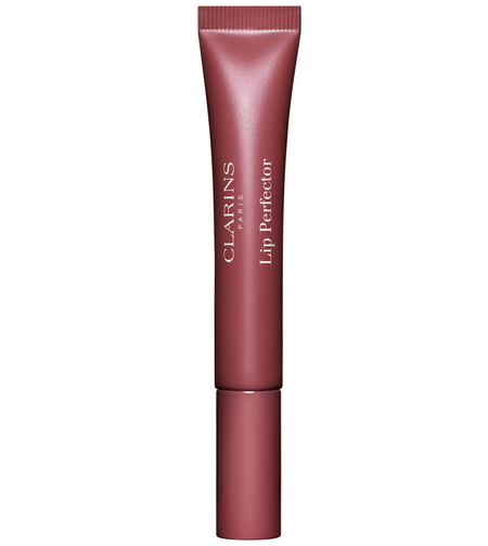 Clarins, Lip-Perfector, Lip & Cheek Balm 2-In-1, 25, Mulberry Glow, 12 ml