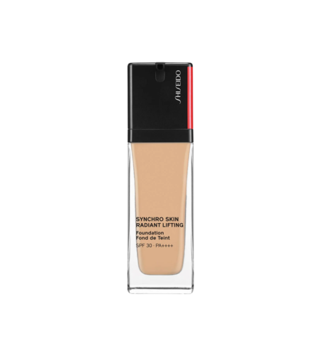Shiseido, Synchro Skin Radiant Lifting, Radiant, Liquid Foundation, 310, Nude, SPF 30, 30 ml