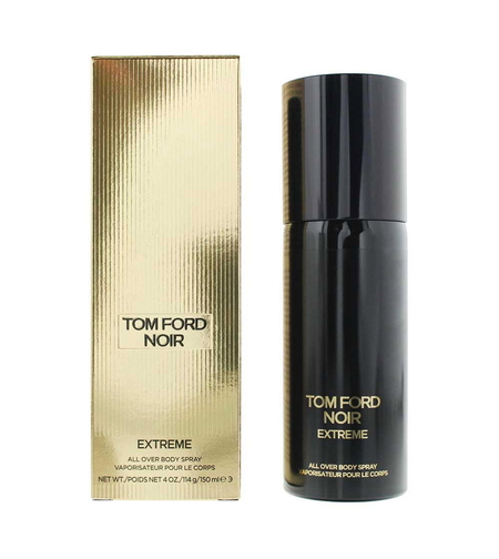 Tom Ford, Noir Extreme, Body Spray, 150 ml
