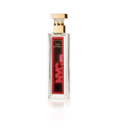 Elizabeth Arden, 5th Avenue NYC Red, Eau De Parfum, For Women, 75 ml