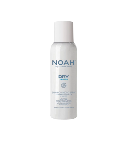 Noah, Neutro, Hair Dry Shampoo, Volumising & Refreshing, 100 ml