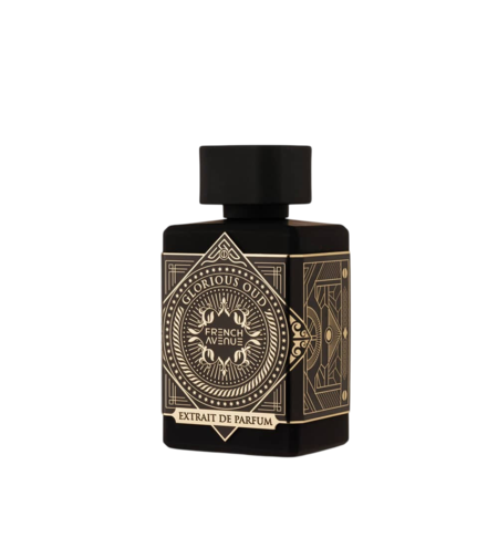 Fragrance World, Glorious Oud, Extrait De Parfum, For Men, 80 ml