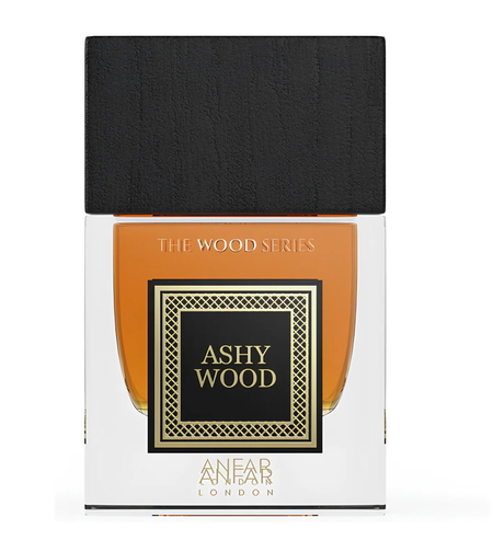Anfar, Ashy Wood, Extrait De Parfum, For Men, 100 ml