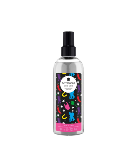 Tuttotondo, Scio Scio, Disinfectant Spray, 300 ml