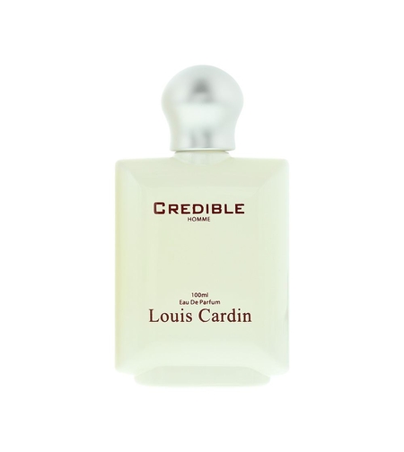 Louis Cardin, Credible Homme, Eau De Parfum, For Men, 100 ml