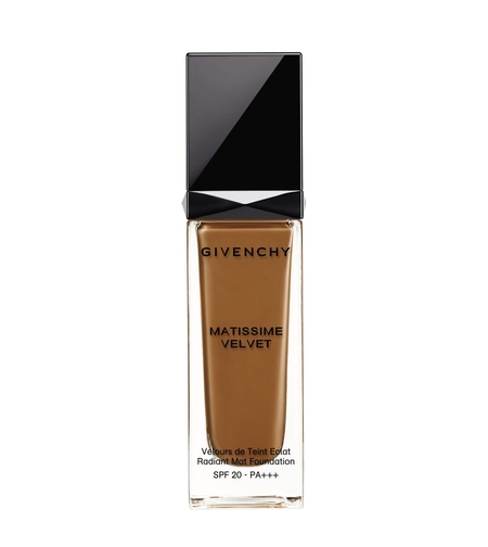 Givenchy, Matissime, Mattifying, Liquid Foundation, 10, Mat Mocha, SPF 20, 10 ml *Tester