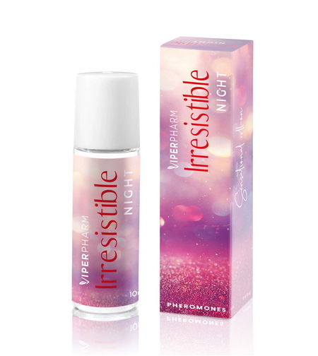 ViperPharm, Irresistible Night, Pheromone Parfum, For Women, 10 ml