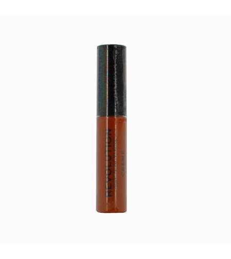 Makeup Revolution, Creme, Liquid Lipstick, 107, RBF, 3 ml