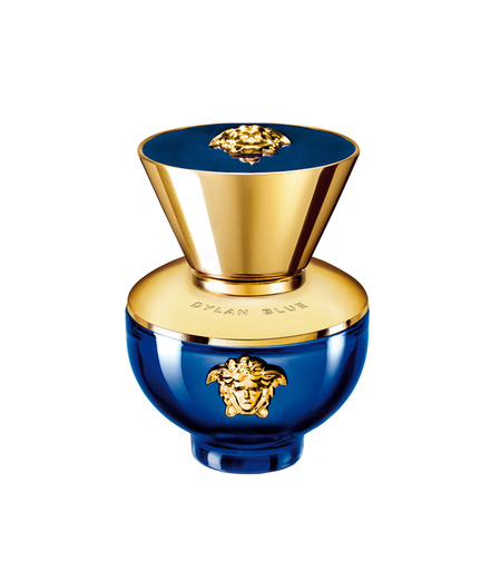 Versace, Dylan Blue, Eau De Parfum, For Women, 50 ml