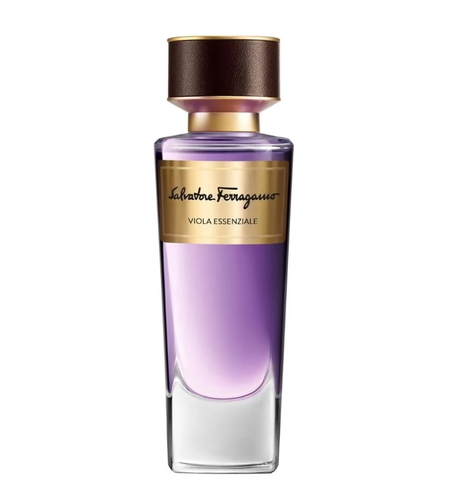 Salvatore Ferragamo, Viola Essenziale, Eau De Parfum, Unisex, 100 ml