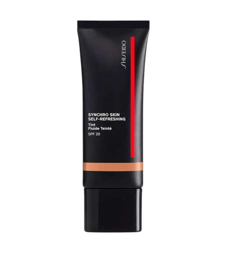 Shiseido, Synchro Skin Self-Refreshing, Liquid Foundation, 325, SPF20, 30 ml *Tester