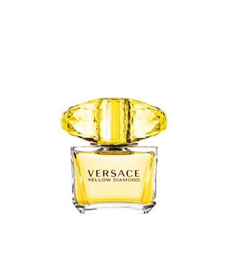 Versace, Yellow Diamond, Eau De Toilette, For Women, 90 ml *Tester