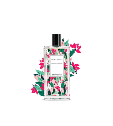 Parfums Berdoues, Guaria Morada, Eau De Parfum, For Women, 100 ml