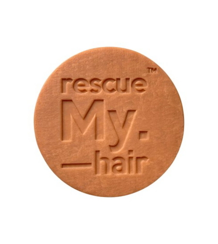 Rescue, Infuse My Colour, Hair Shampoo Bar, For Nourishing, 80 g