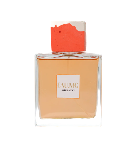 Eau.Mg, Amber Addict, Extrait De Parfum, Unisex, 100 ml