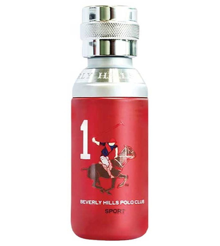 Beverly Hills Polo Club, 1982 - Sport 1, Eau De Toilette, For Men, 100 ml