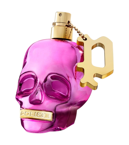 Police, To Be Free To Dare, Eau De Parfum, For Women, 75 ml