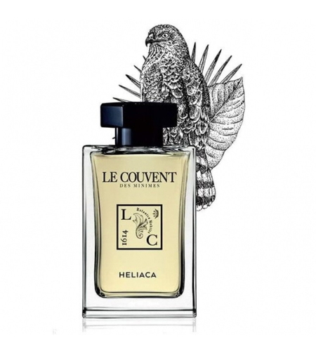 Le Couvent Maison de Parfum, Singulieres - Heliaca, Eau De Parfum, Unisex, 50 ml