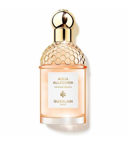 Guerlain, Aqua Allegoria Orange Soleia, Eau De Toilette, For Women, 125 ml