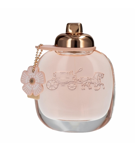 Coach, Floral, Eau De Parfum, For Women, 90 ml