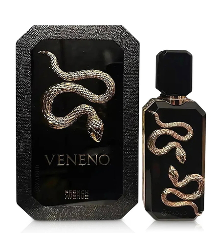 French Avenue, Veneno, Eau De Parfum, Unisex, 100 ml