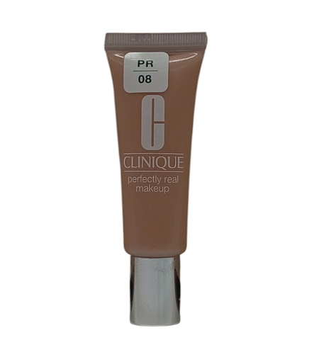Clinique, Perfectly Real Make-Up, Natural Finish, Liquid Foundation, 08, Shade, 10 ml *Tester