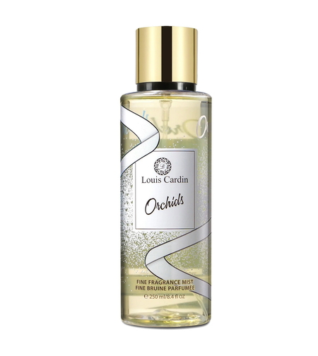 Louis Cardin, Orchid, Body Spray, 250 ml