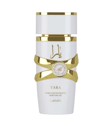 Lattafa, Yara Moi, Perfume Oil, For Women, 20 ml