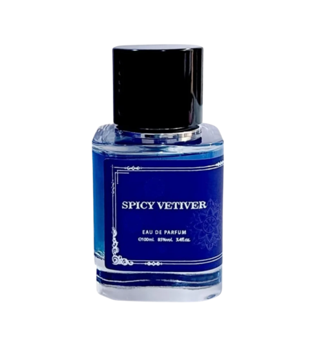 Louis Cardin, Spicy Vetiver, Eau De Parfum, Unisex, 100 ml