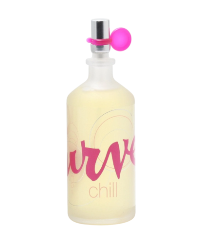 Liz Claiborne, Curve Chill, Eau De Toilette, For Women, 100 ml