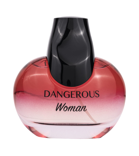 New Brand Prestige, Dangerous Woman, Eau De Parfum, For Women, 100 ml