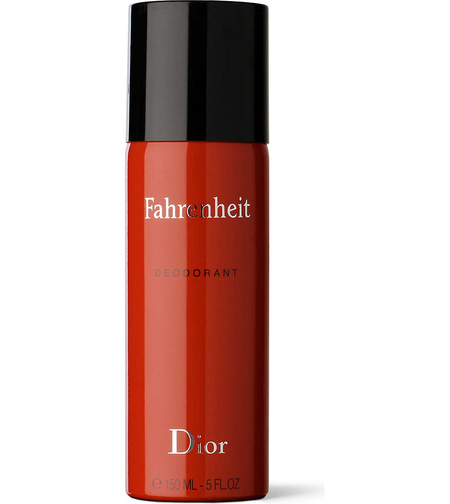 Christian Dior, Fahrenheit, Deodorant Spray, For Men, 150 ml