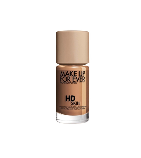 Make Up For Ever, HD Skin, Cream Foundation, 3Y56, Warm Hazelnut, 30 ml