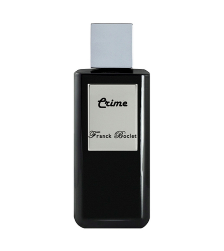 Franck Boclet, Crime, Extrait De Parfum, Unisex, 100 ml *Tester