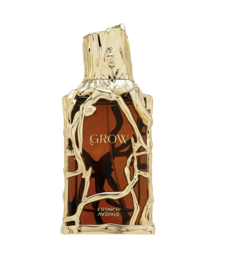 French Avenue, Grow, Extrait De Parfum, Unisex, 100 ml