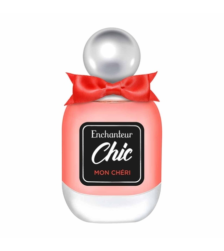 Yardley, Enchanteur Chic Mon Chéri, Eau De Toilette, For Women, 50 ml