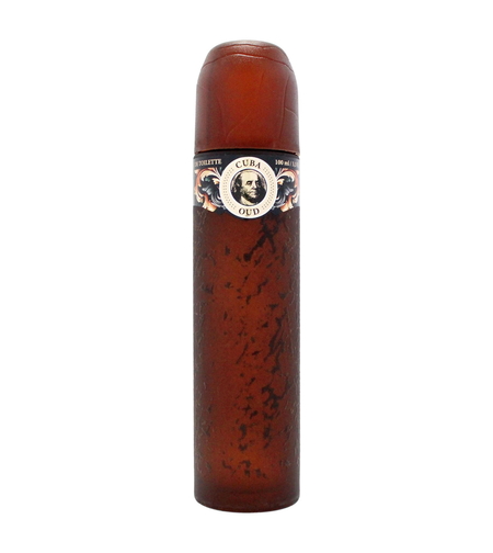 Cuba, Oud, Eau De Toilette, For Men, 100 ml