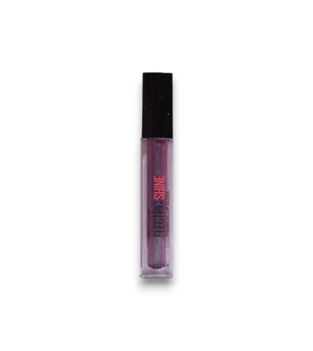 Maybelline, Electrio Shine Prismatic, Lip Gloss, 170, Lunar Gem, 5 ml