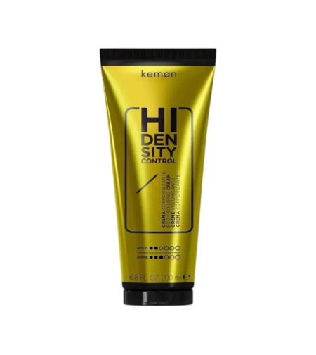 Kemon, Hi Density Control, Hair Styling Cream, 200 ml