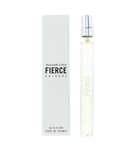 Abercrombie & Fitch, Fierce Cologne, Eau De Cologne, For Men, 10 ml