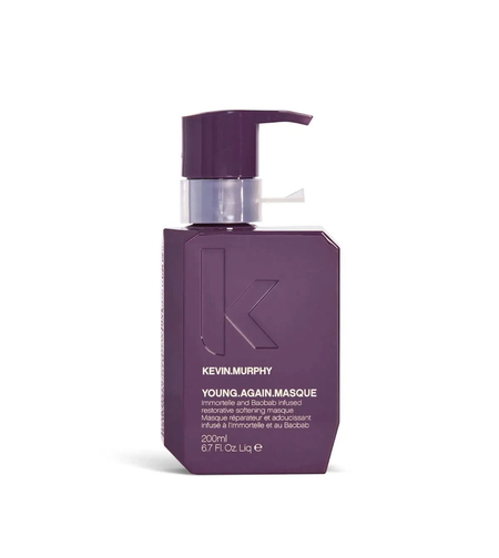 Kevin Murphy, Young Again, Hair Treatment Cream Mask, For Repairing, 200 ml