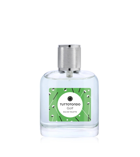 Tuttotondo, Golf, Eau De Toilette, For Men, 100 ml *Tester