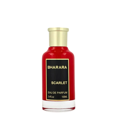 Bharara, Scarlet, Eau De Parfum, For Women, 100 ml