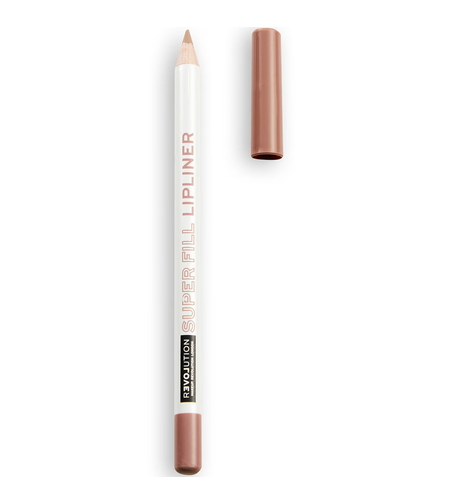 Relove By Revolution, Super, Precision, Lip Liner, Cream, 1 g