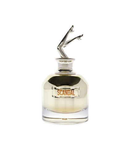 Jean Paul Gaultier, Scandal Gold, Eau De Parfum, For Women, 80 ml