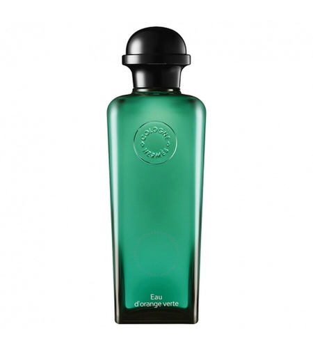 Hermes, Eau d'Orange Verte, Eau De Cologne, Unisex, Individual, 100 ml