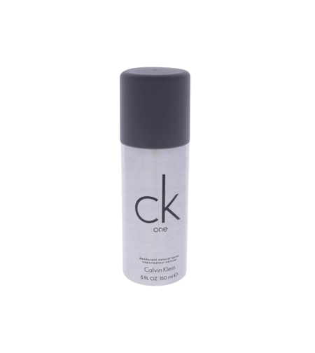 Calvin Klein, CK One, 24h Protection, Deodorant Spray, For Men, 150 ml