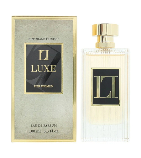 New Brand Prestige, Luxe, Eau De Parfum, For Women, 100 ml